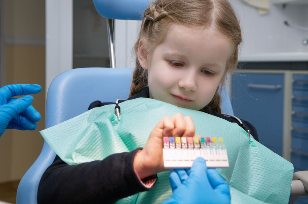 Pulpal Therapy and Crowns for Children