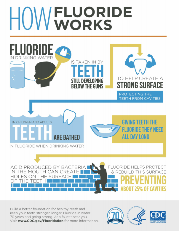 Fluoride: Who Discovered its Dental Benefits?