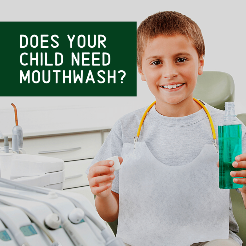 Does Your Child Need mouthwash_