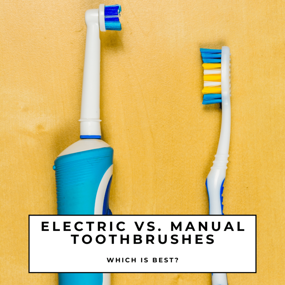 Electric Vs. Manual Toothbrushes Which Is Best? Acorn Dentistry For Kids